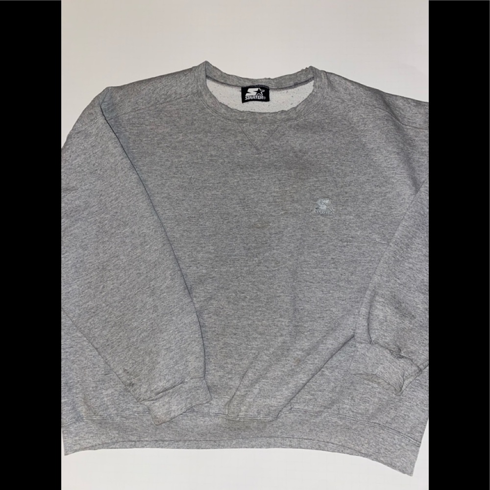 Vintage starter Crewneck